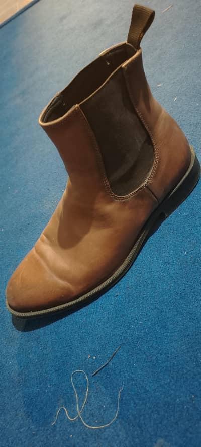 Original Aldo Chelsea shoes