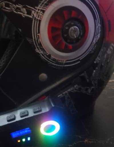 Best Helmet 10/10 condition brand helmet without wiser 12,500