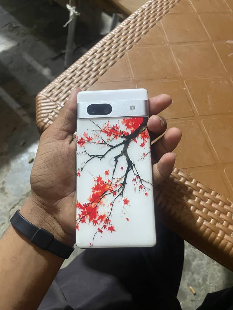 Google Pixel 7a 1