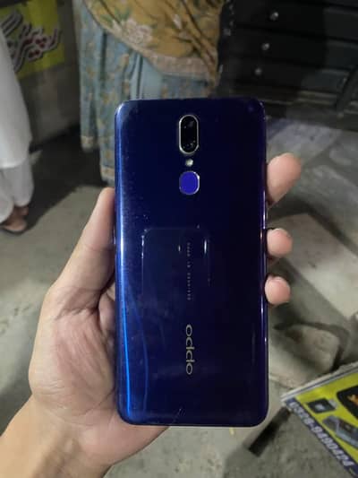 OPPO F11