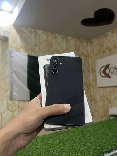 _Samsung Galaxy A54 5G_ 8GB RAM 256GB Storage With Box