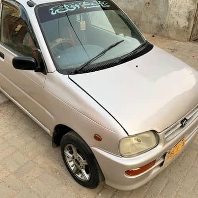 Daihatsu Cuore 2007