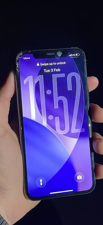 Iphone 11pro 64gb pta