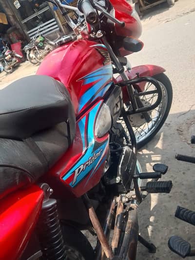 Honda Priodor 100cc 2017