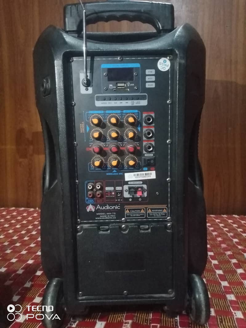 Audionic MH 75 2