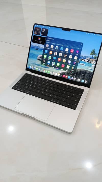 MacBook M1 Pro_14"inch | 16GB | 512GB SSD | Excellent condition