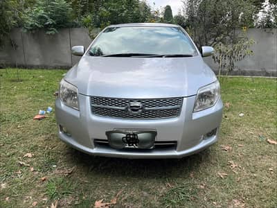 Toyota Corolla Axiox special edition2007
