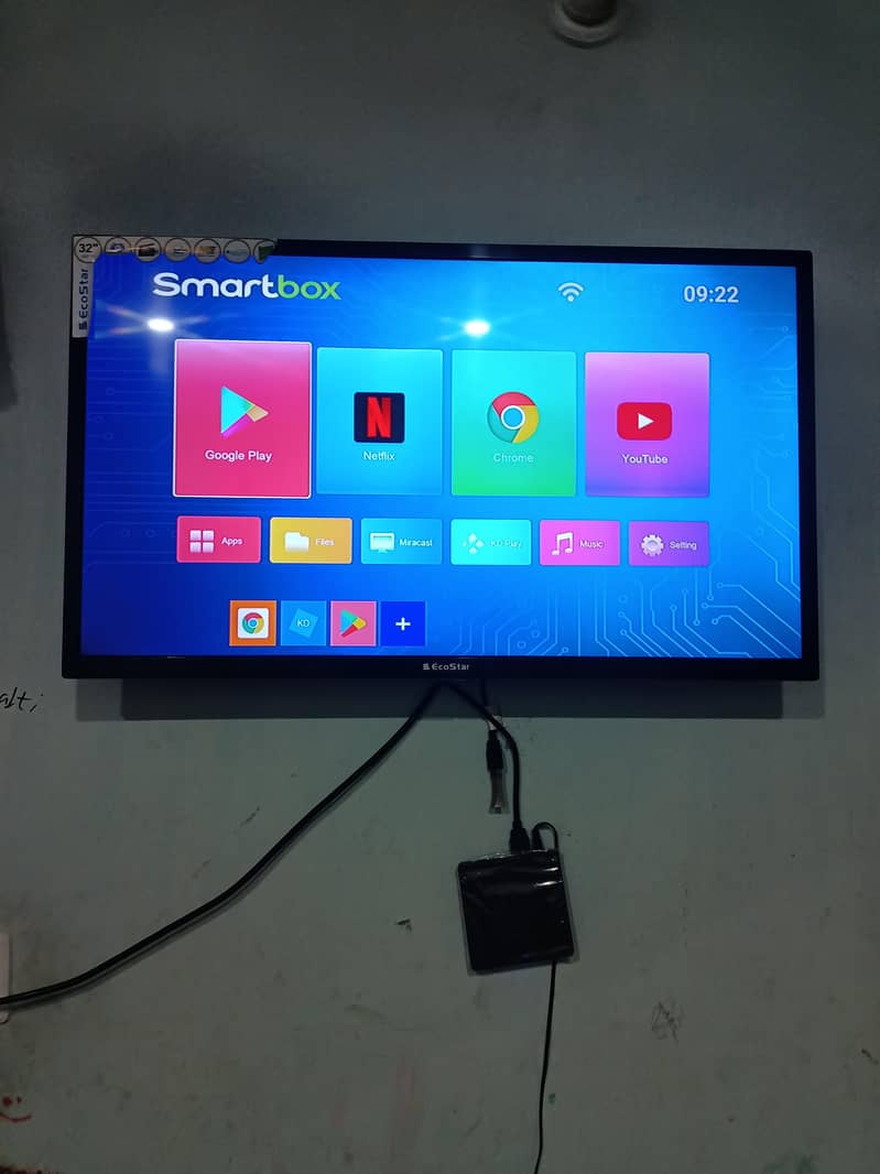 Ecostar 32" 1