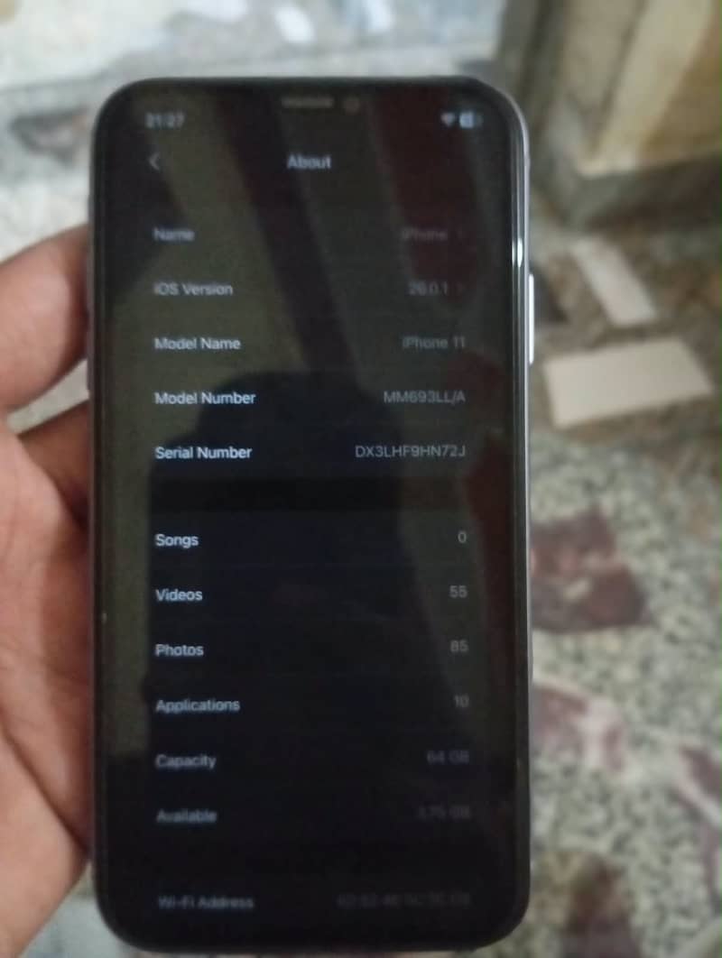 Apple iPhone 11 2
