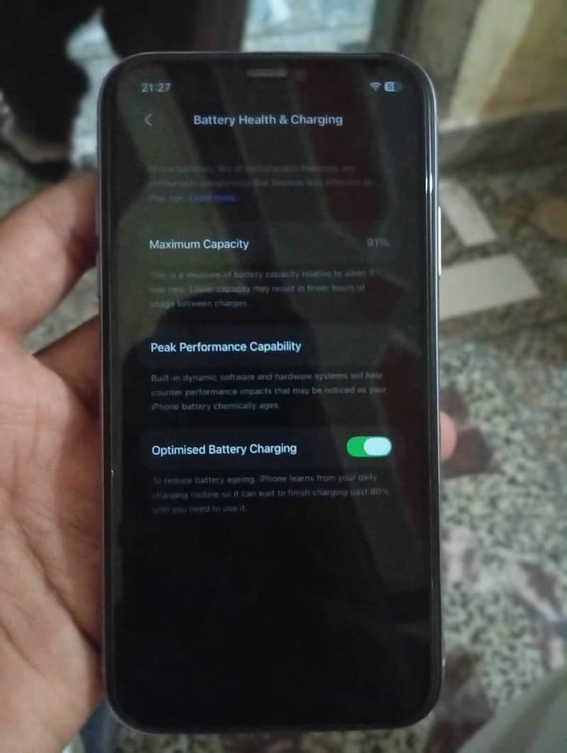Apple iPhone 11 5