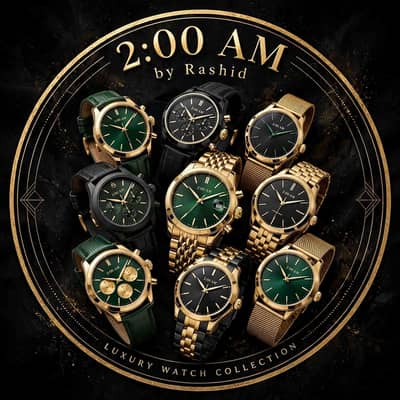 2:00 AM bY Rashid