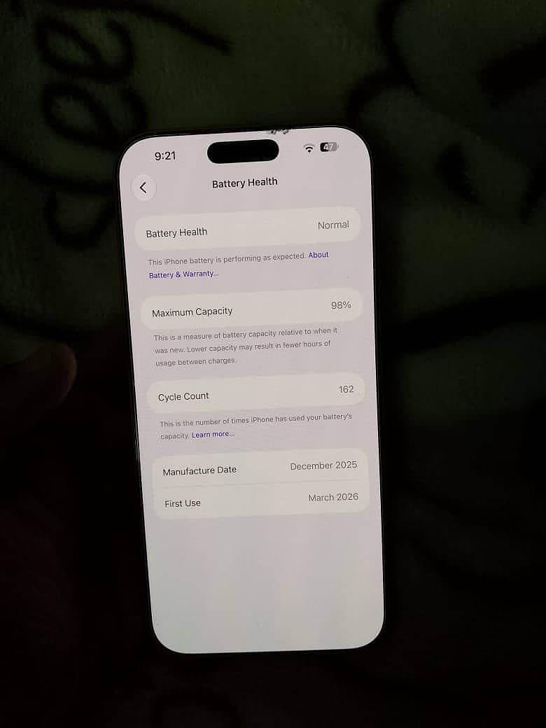 Apple iPhone 17 Pro Max 3