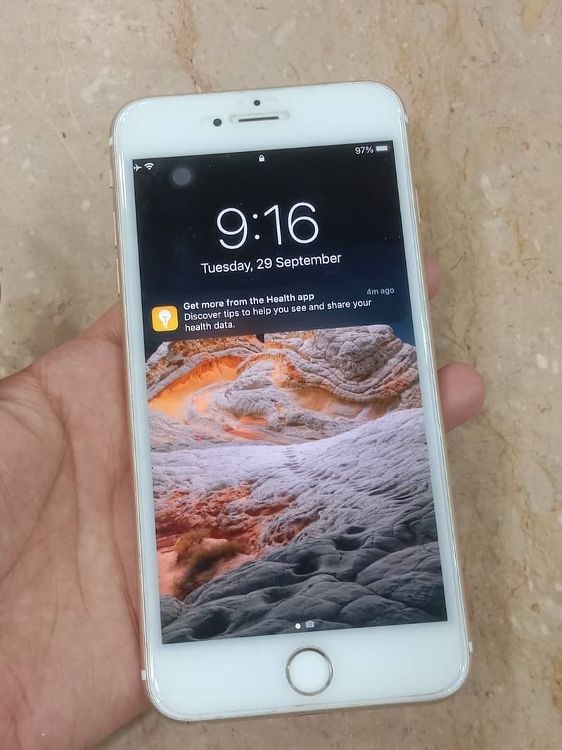 Apple iPhone 6S Plus 3