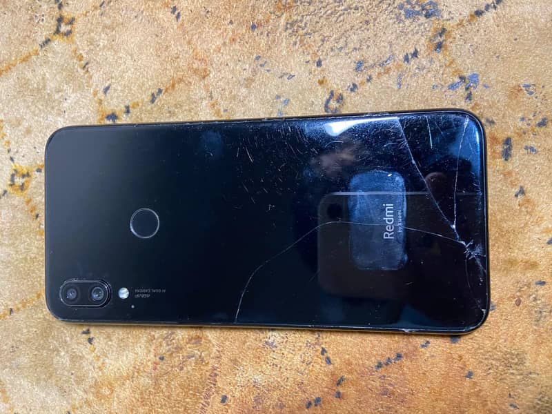 Xiaomi Redmi Note 7 0