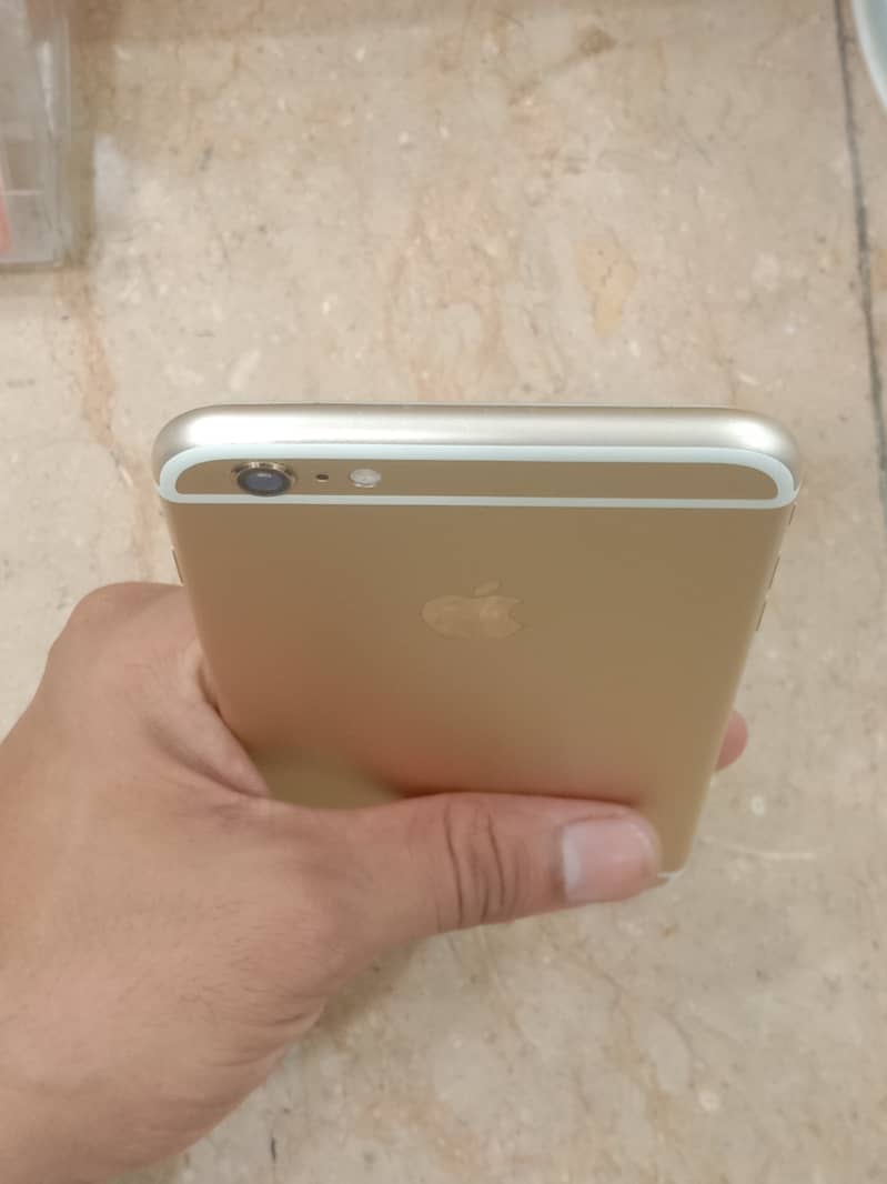 Apple iPhone 6S Plus 5