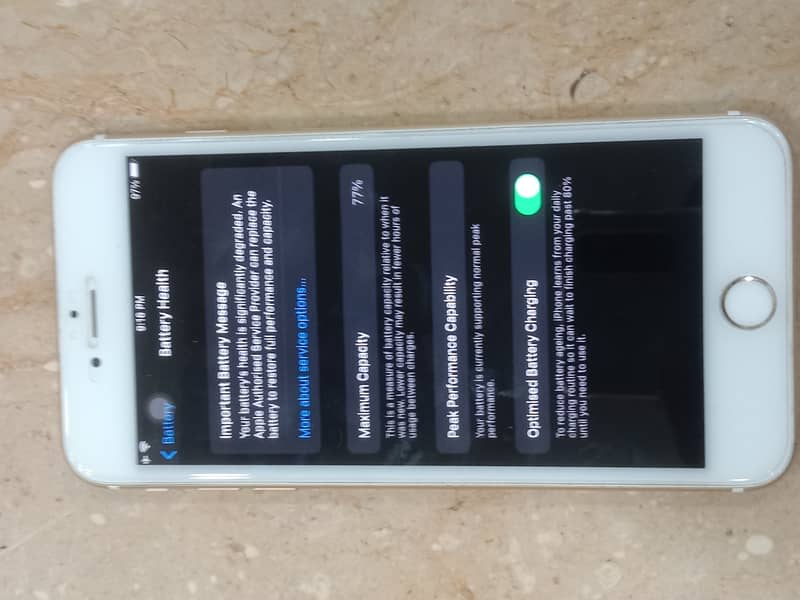 Apple iPhone 6S Plus 6