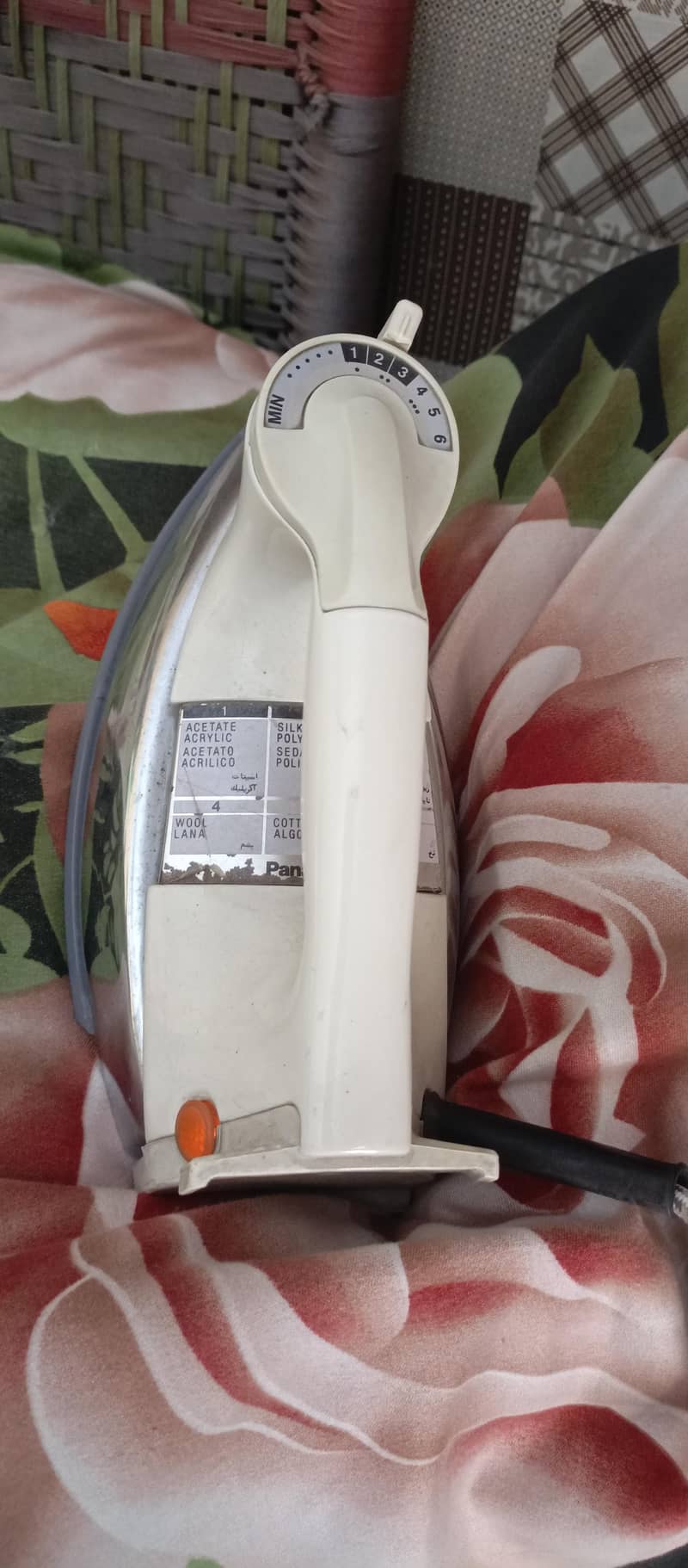 Panasonic iron 1