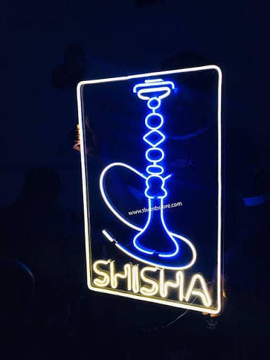 Neon sign board,Acrylic sign board,3d sign board,RGB,2D sign,UV Stand