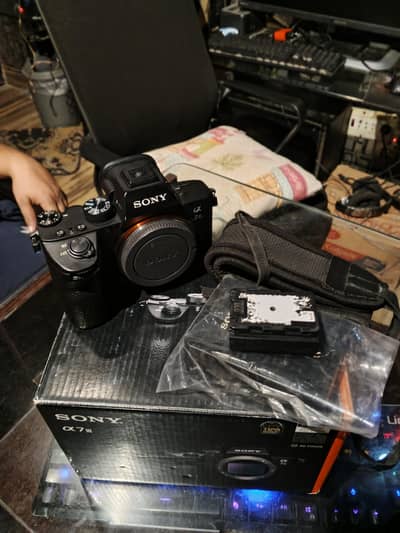 sony A 7iii