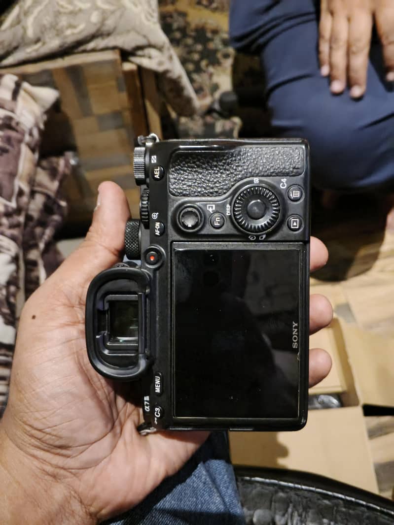 sony A 7iii 1