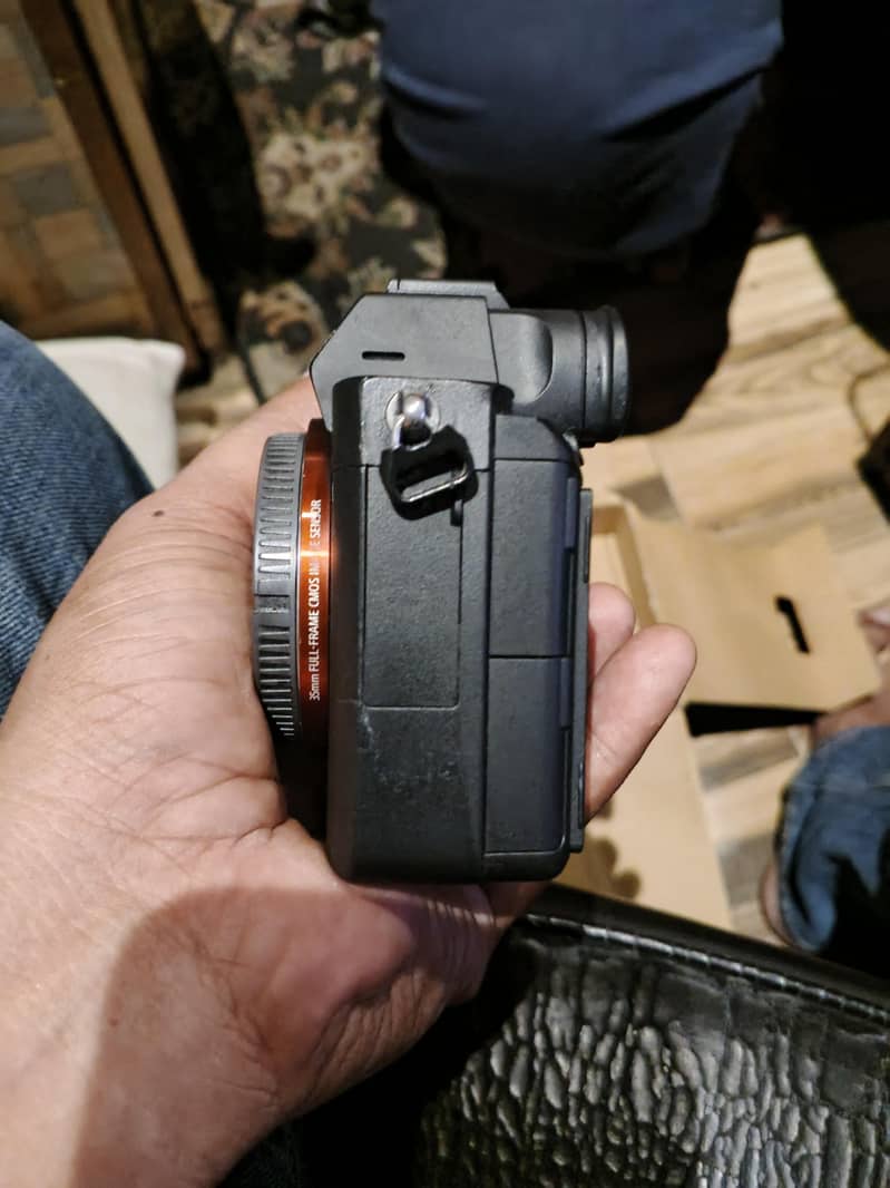 sony A 7iii 3