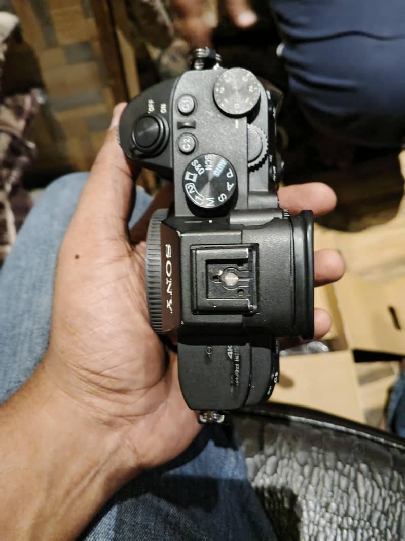 sony A 7iii 8