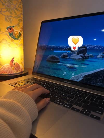 MacBook Pro 16-inch (2019) – Core i7 / 16GB RAM / 512GB SSD