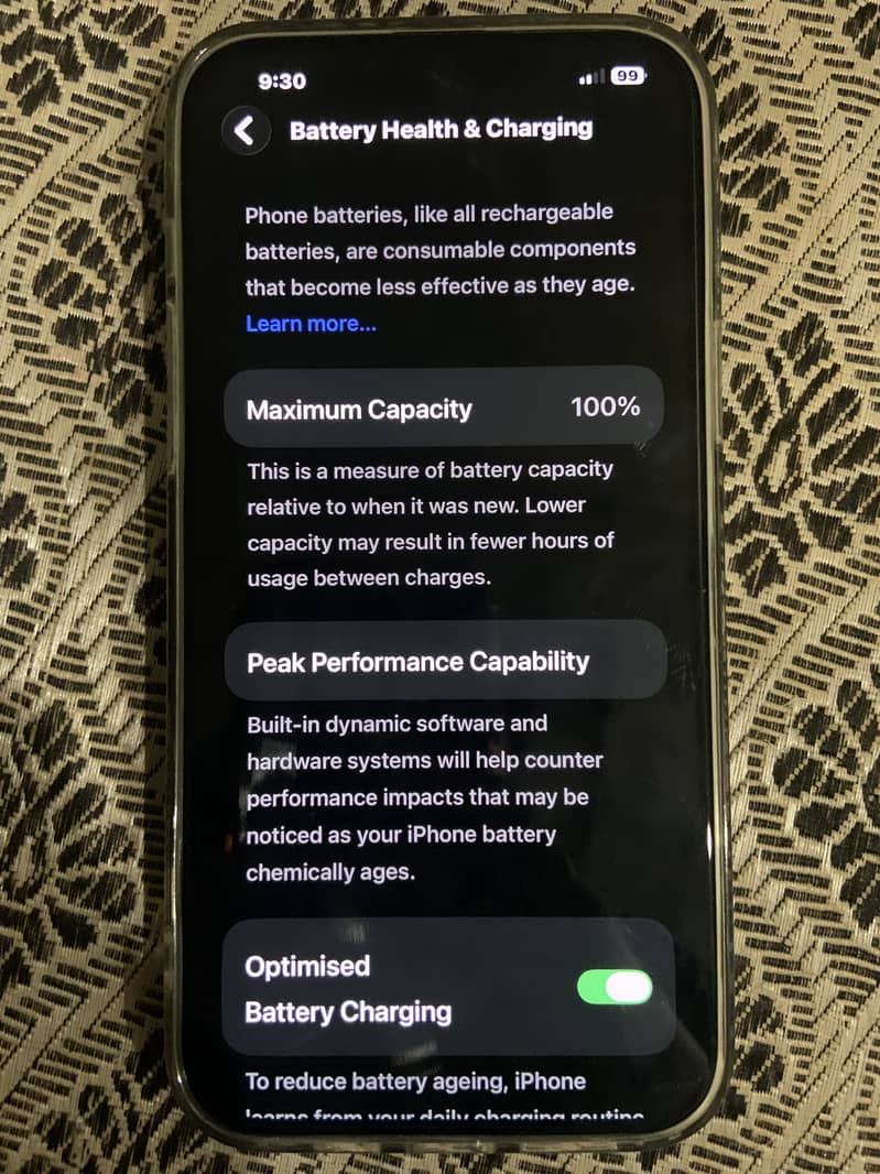Apple iPhone 13 Pro Max 9