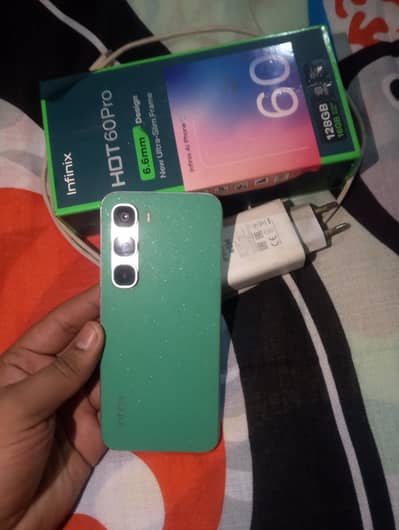 Infinix Hot 60 Pro 8/128