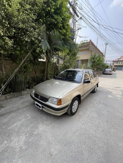 Daewoo Racer 1993