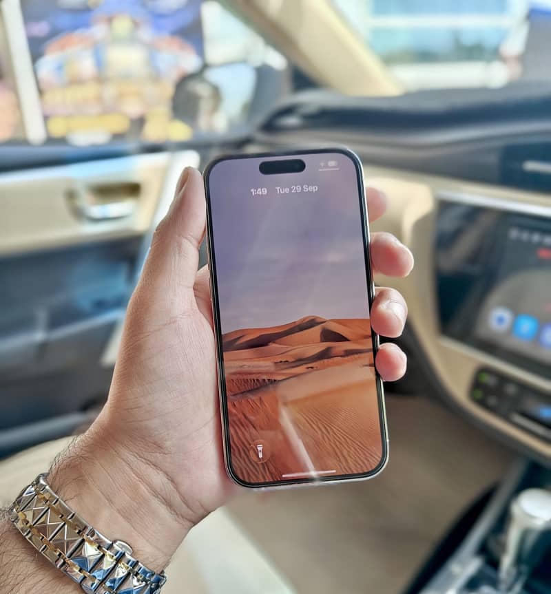 Apple iPhone 14 Pro 1