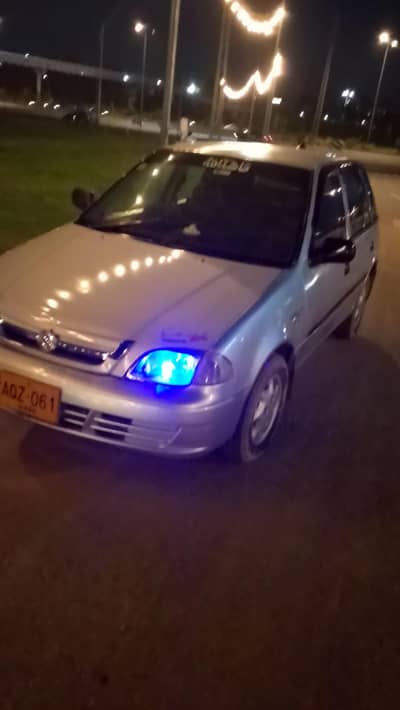 Suzuki Cultus VXL 2008