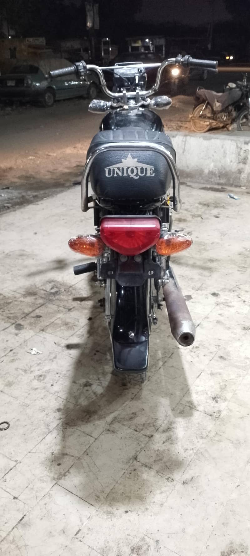 Unique UD-70 5