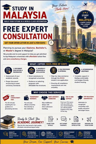 malaysia study visa