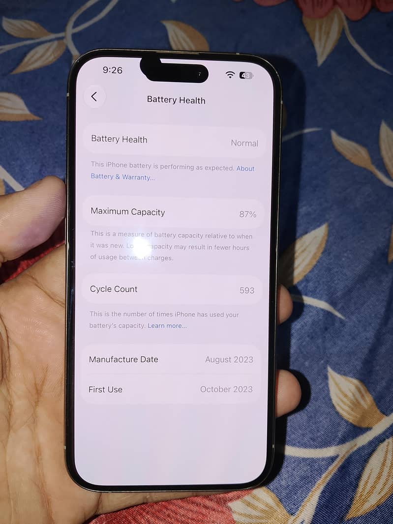 Apple iPhone 15 Pro 1