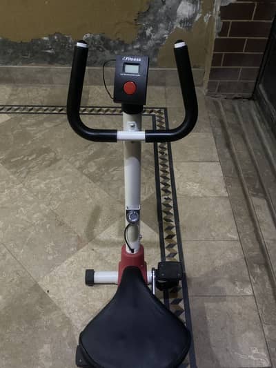 Spin Bike / Indoor Exercise Bike for Sale – Good Condition