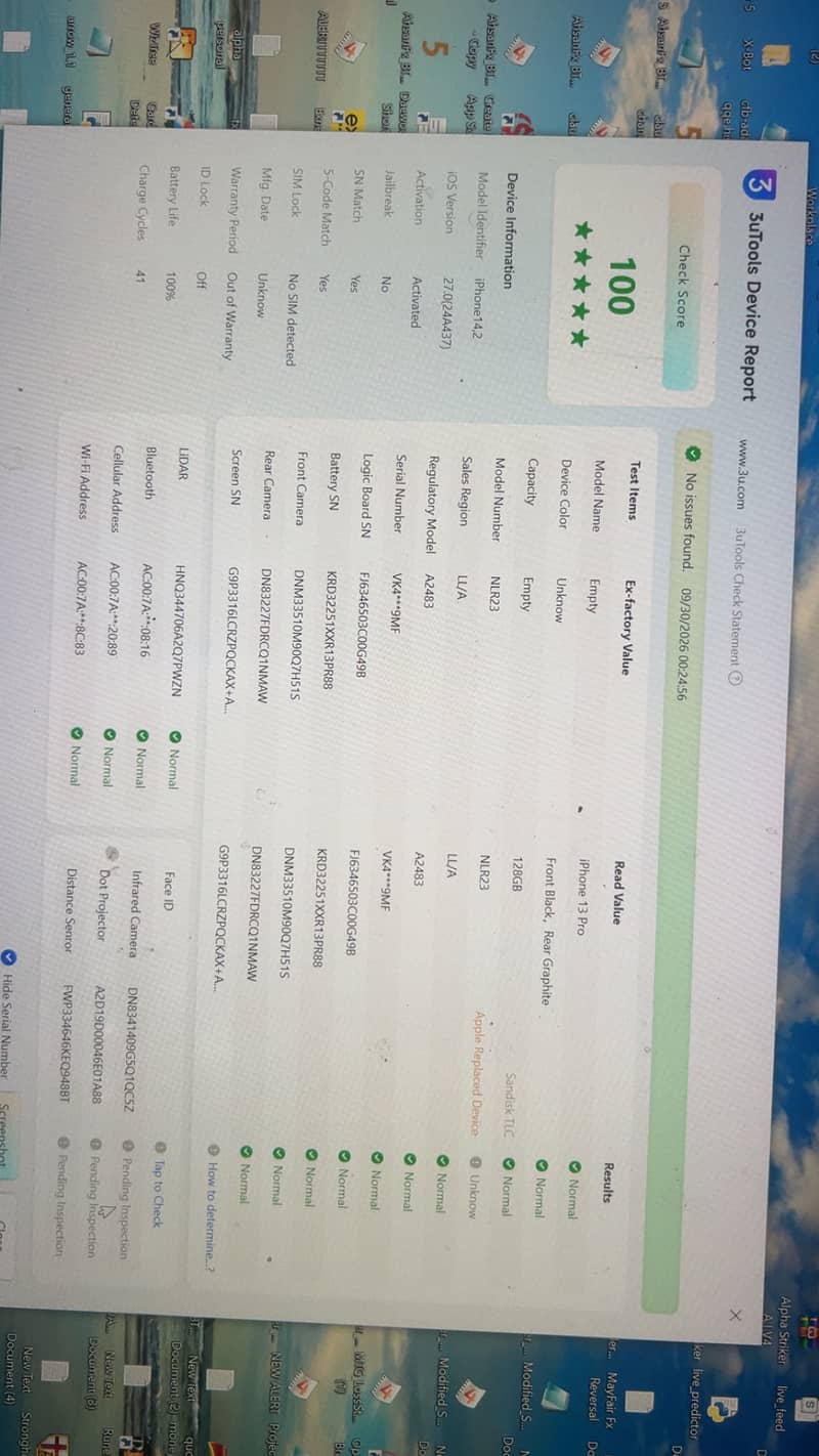Apple iPhone 13 Pro 4