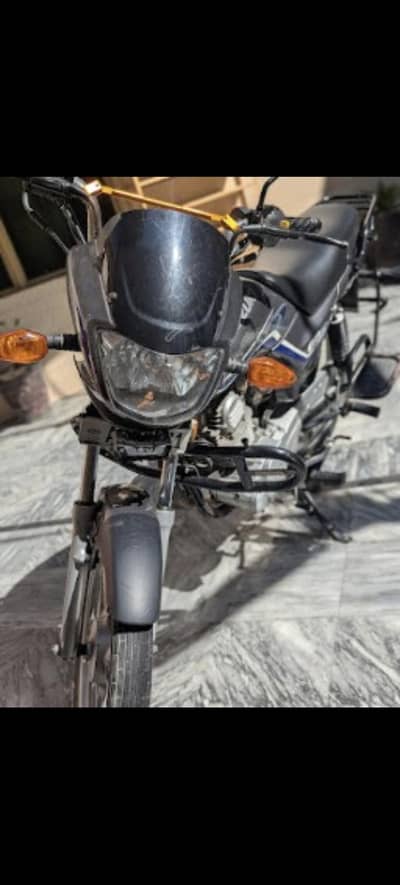 Suzuki GD 110S