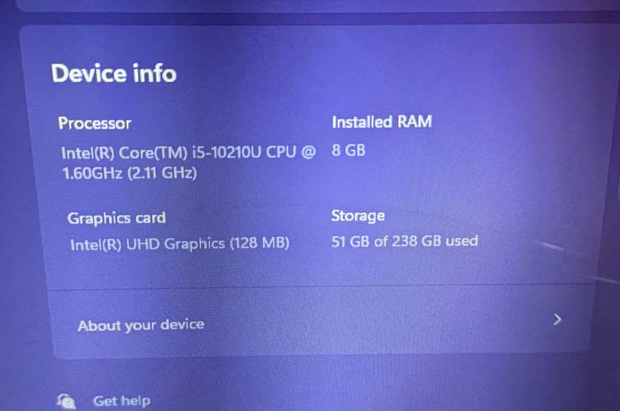 Dell 5310 10 generation 2