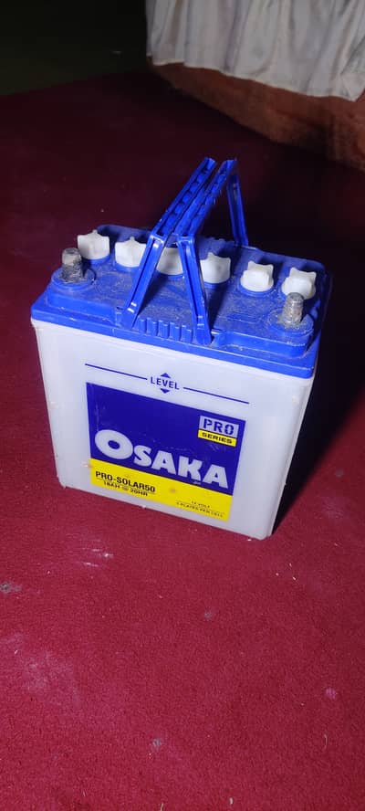 12 Volt Car Battery 100% ok no repair