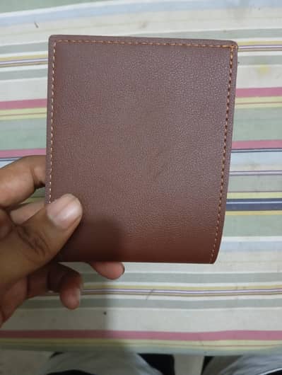Leather Wallet