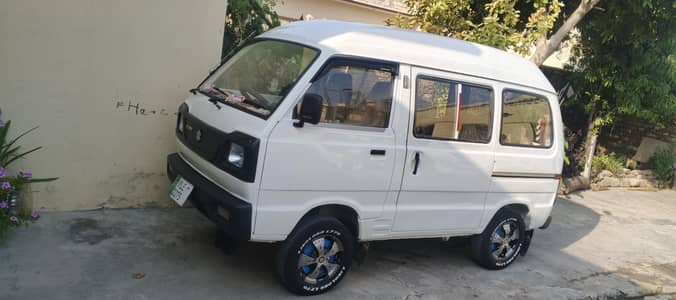 Suzuki Bolan 2006