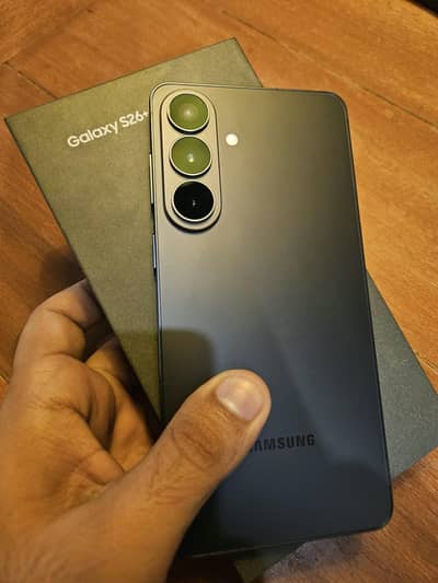 Samsung Mobile S26 Plus