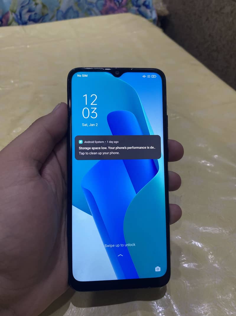 OPPO A16e 0