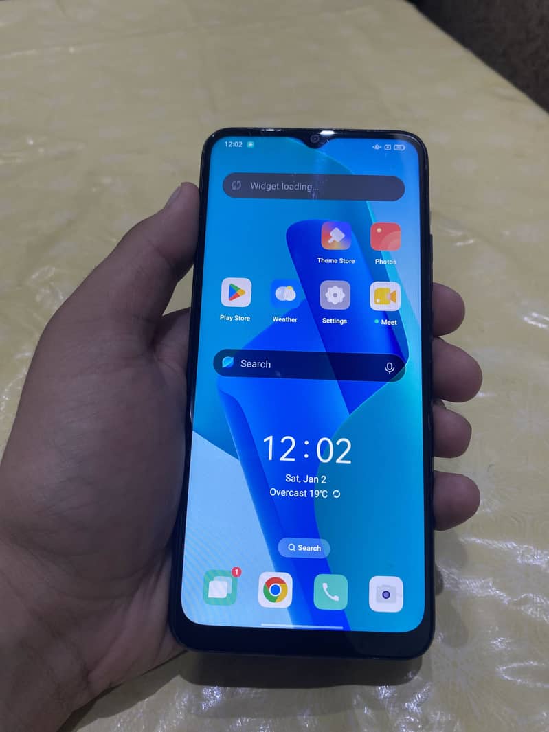 OPPO A16e 1