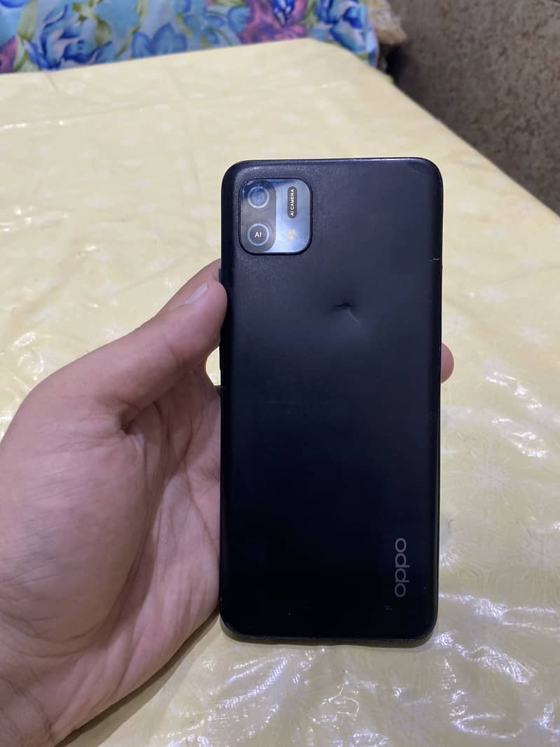 OPPO A16e 5