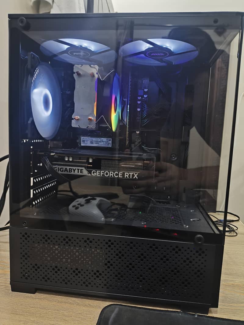 rtx 5060 gaming pc 1