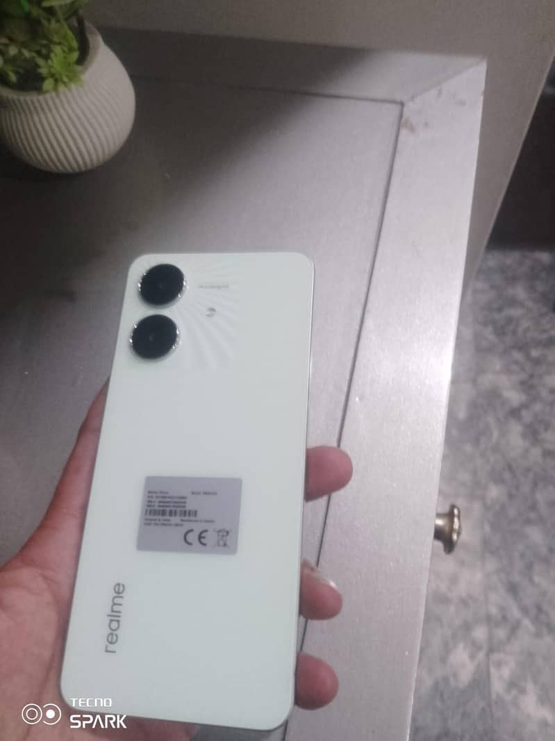 Realme Note 60x 0