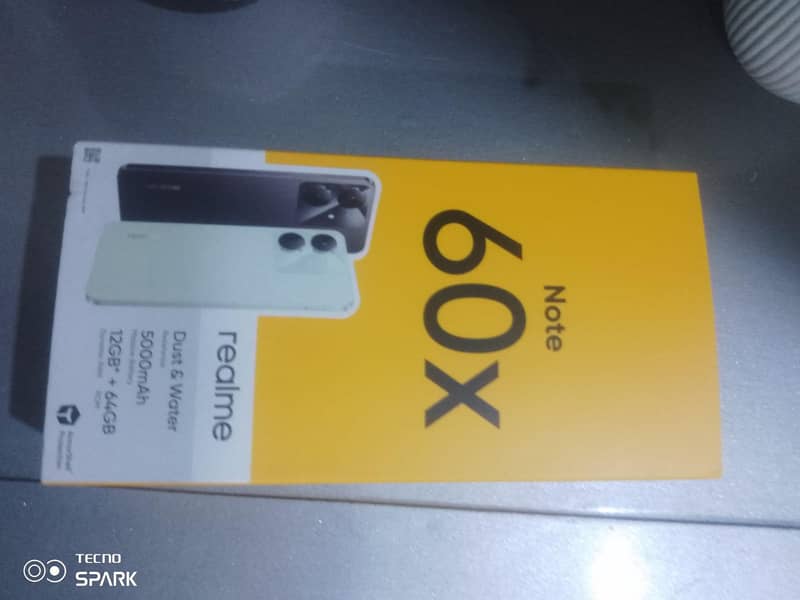 Realme Note 60x 3