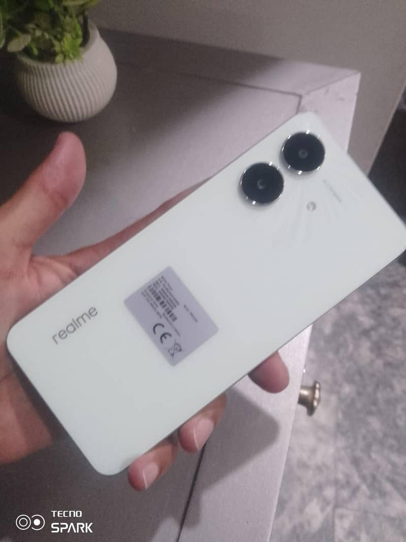 Realme Note 60x 4